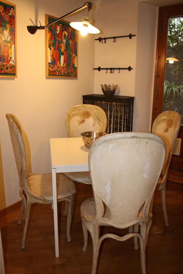 Accademia Studio Firenze Eksteriør bilde