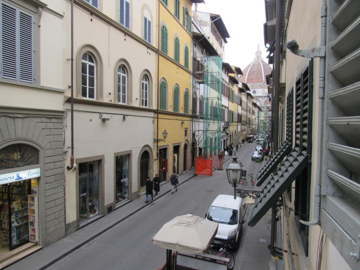 Accademia Studio Firenze Eksteriør bilde