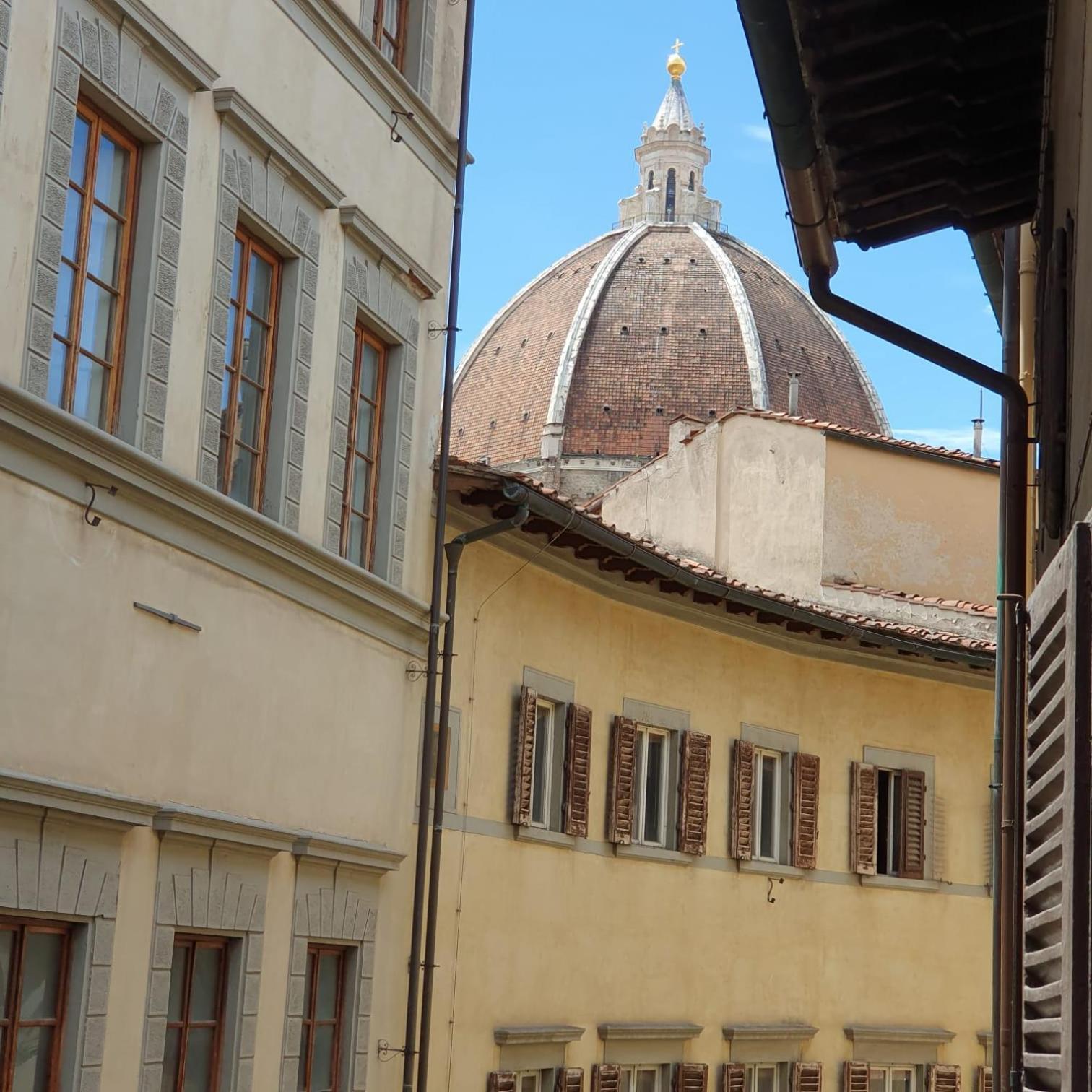 Accademia Studio Firenze Eksteriør bilde